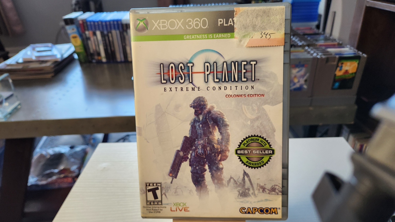 Lost Planet Extreme Condition [Colonies Edition Best Seller]